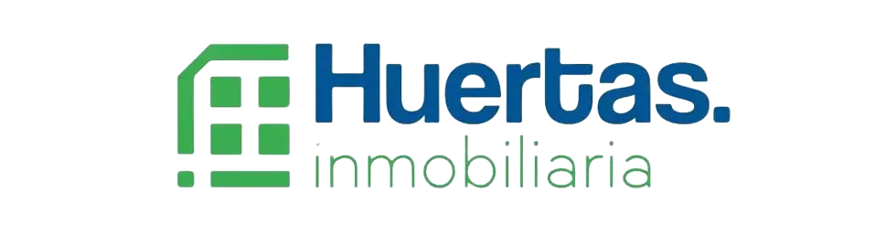 Logo huertas inmobiliaria