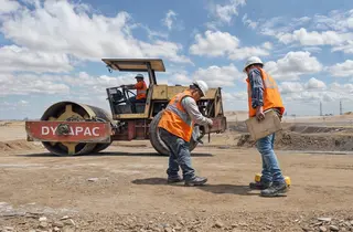 Supervisión de obras